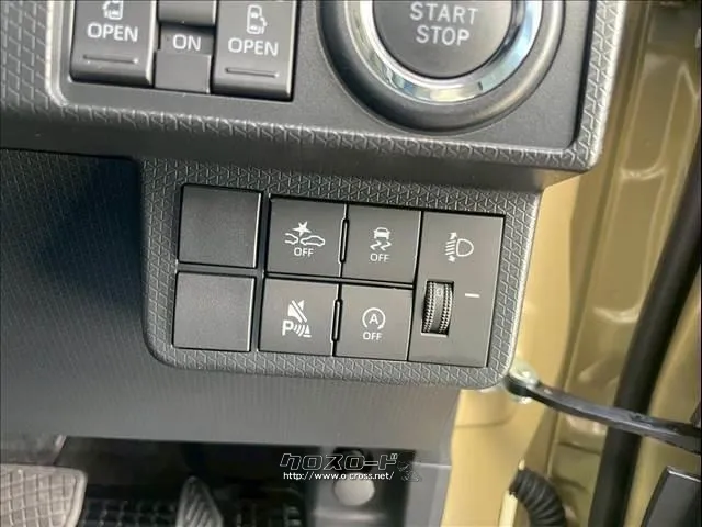 ダイハツ タント