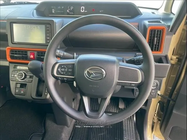 ダイハツ タント