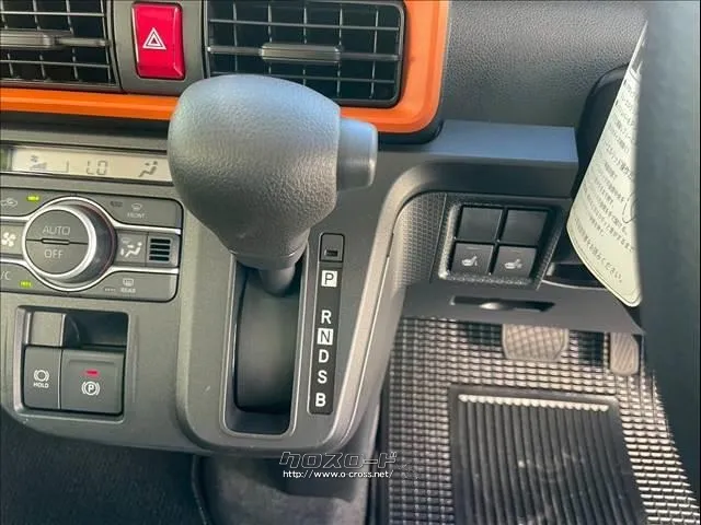 ダイハツ タント