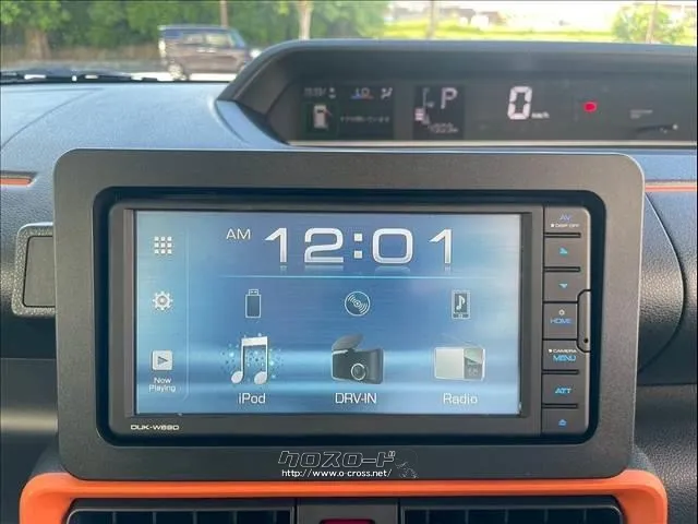 ダイハツ タント