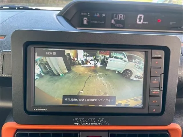 ダイハツ タント