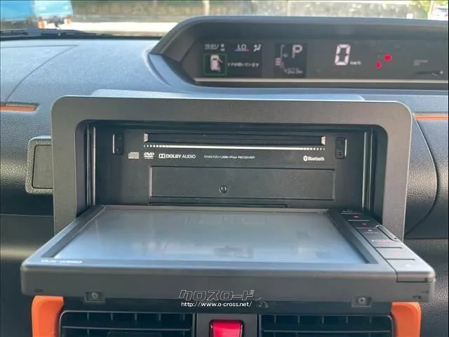 ダイハツ タント