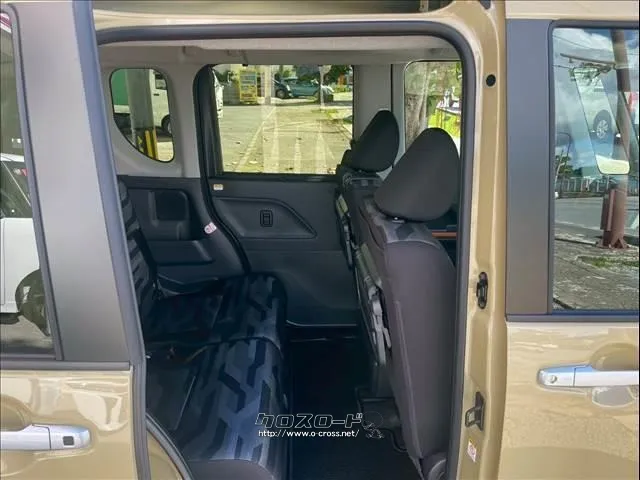 ダイハツ タント