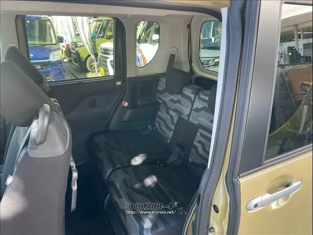 ダイハツ タント