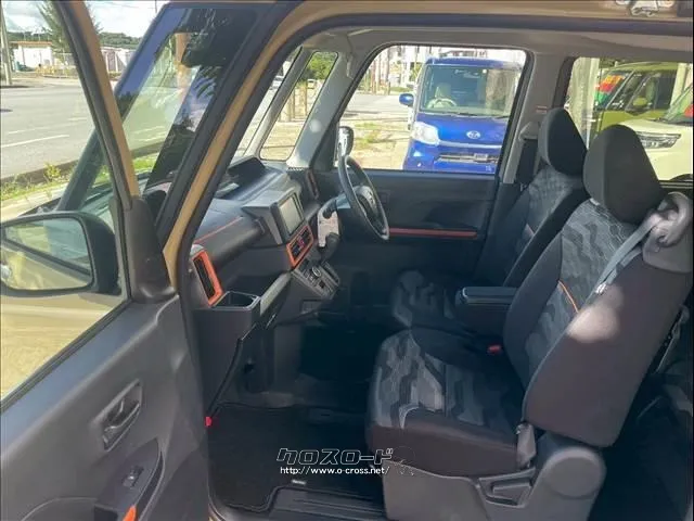 ダイハツ タント