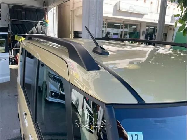 ダイハツ タント