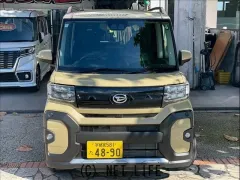 ダイハツ タント