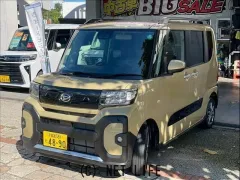 ダイハツ タント