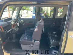 ダイハツ タント