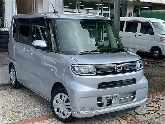 ダイハツ タント