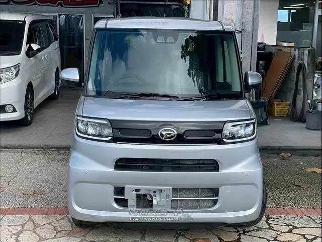 ダイハツ タント