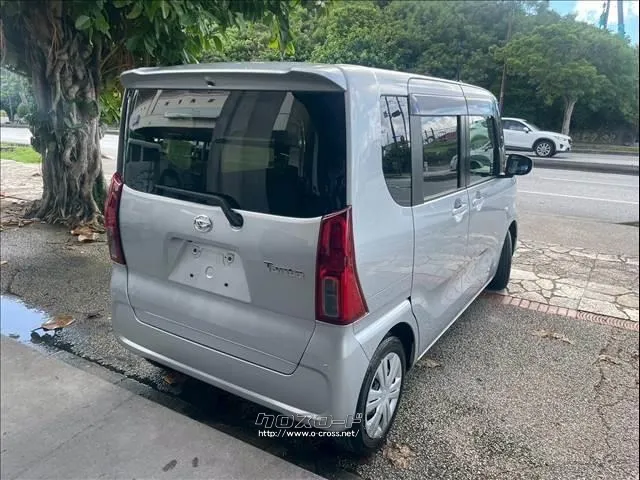 ダイハツ タント