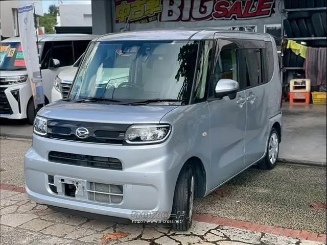 ダイハツ タント