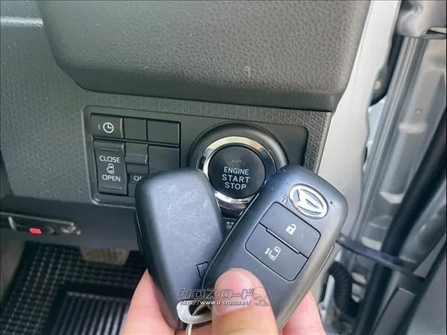 ダイハツ タント