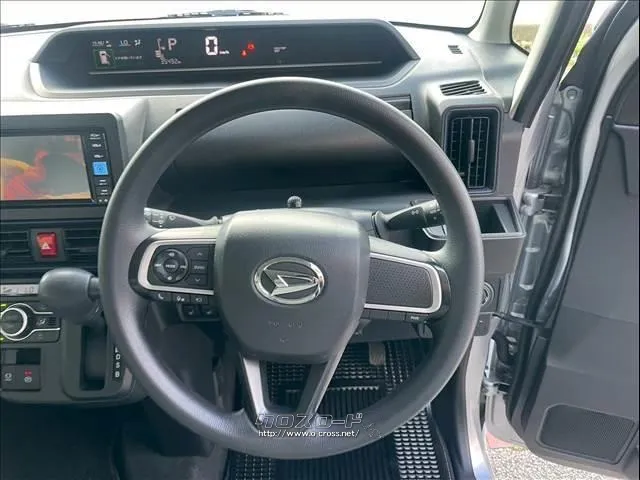 ダイハツ タント