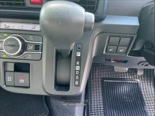 ダイハツ タント