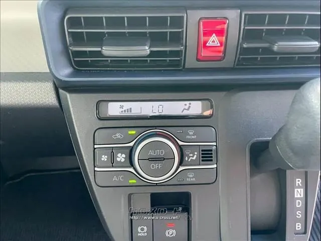 ダイハツ タント