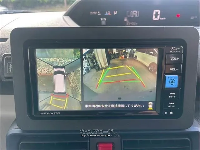 ダイハツ タント