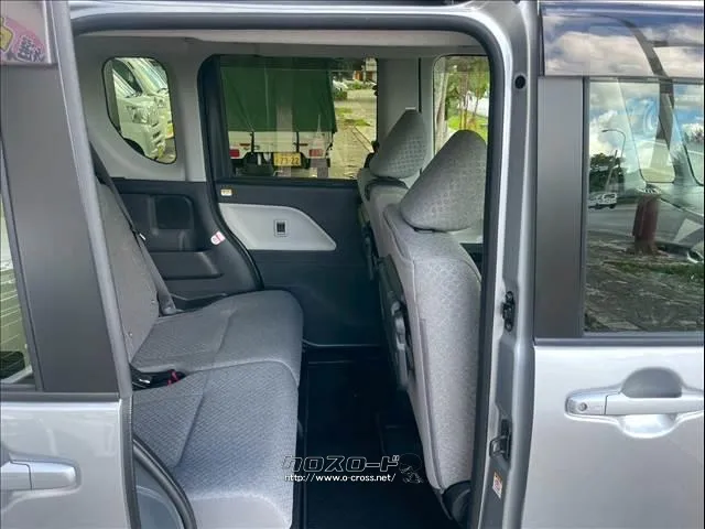 ダイハツ タント