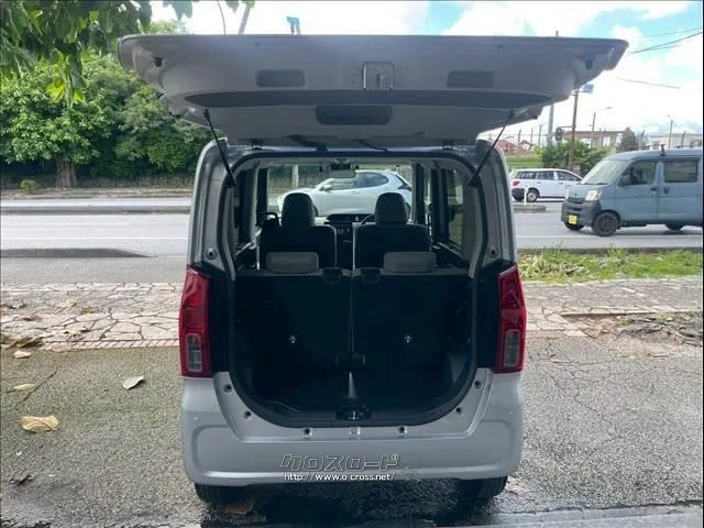 ダイハツ タント