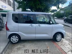 ダイハツ タント