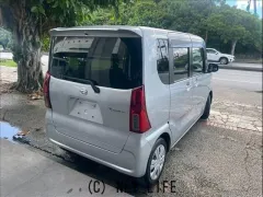 ダイハツ タント