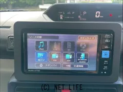 ダイハツ タント