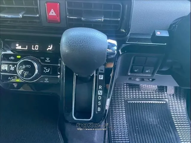 ダイハツ タント