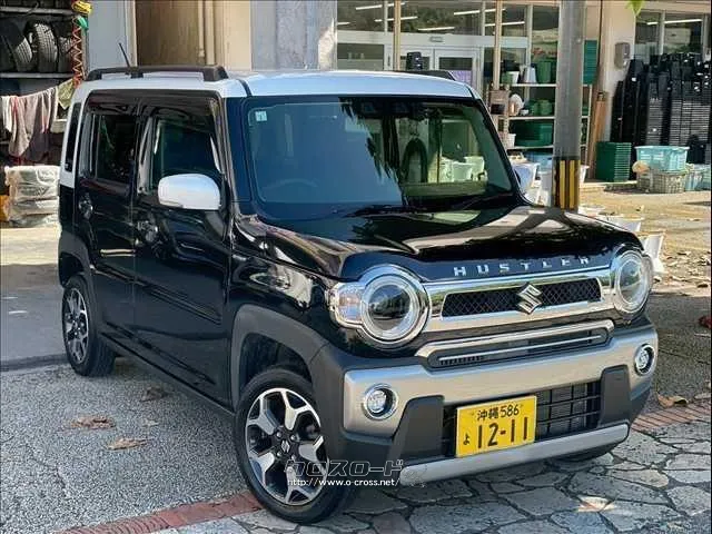 スズキ ハスラー