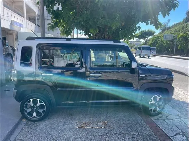 スズキ ハスラー