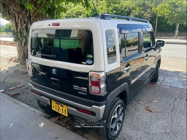 スズキ ハスラー