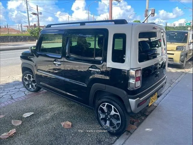 スズキ ハスラー