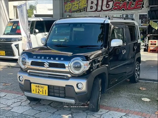 スズキ ハスラー