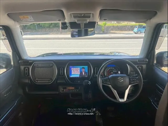 スズキ ハスラー