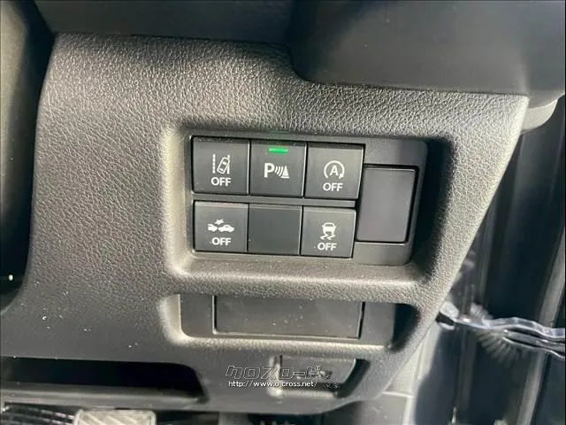 スズキ ハスラー