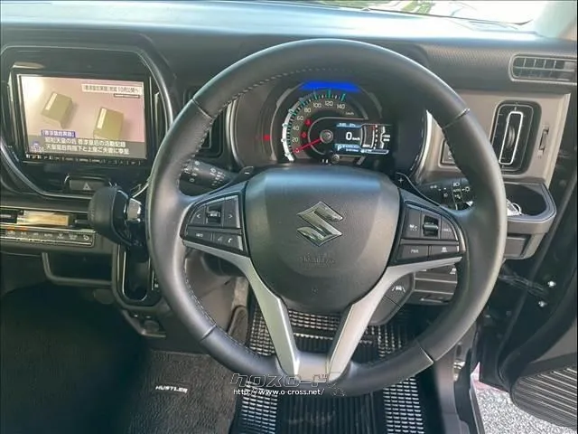 スズキ ハスラー