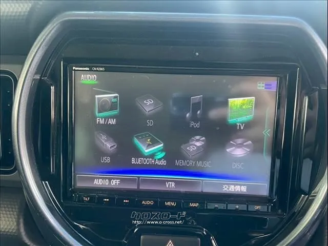 スズキ ハスラー