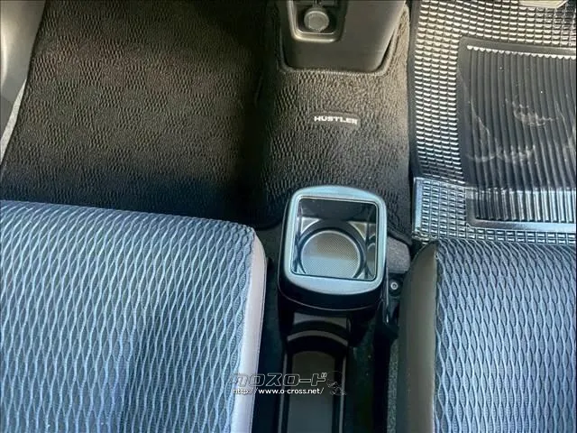 スズキ ハスラー