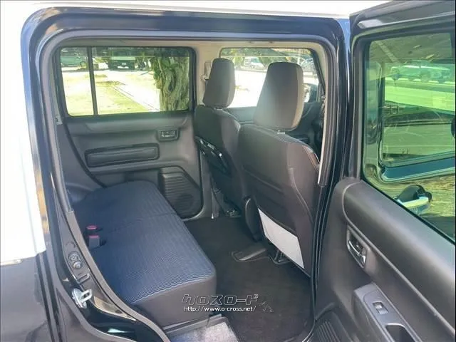 スズキ ハスラー