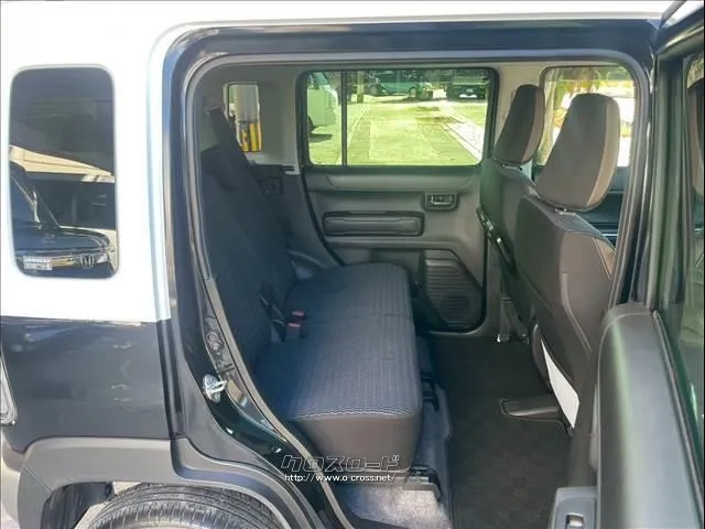 スズキ ハスラー