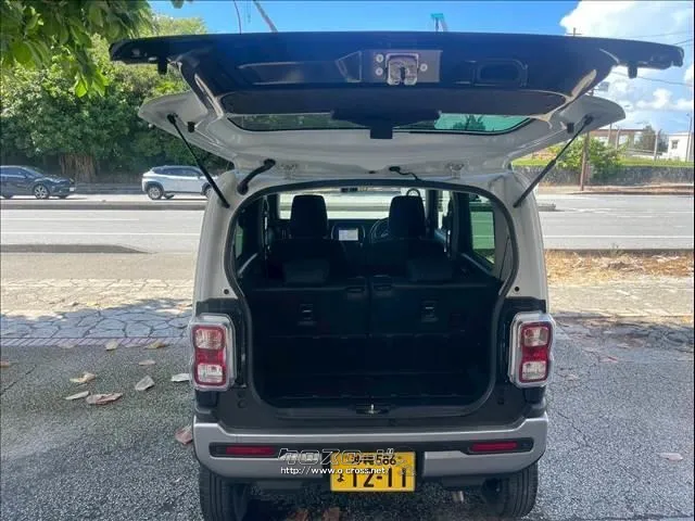 スズキ ハスラー