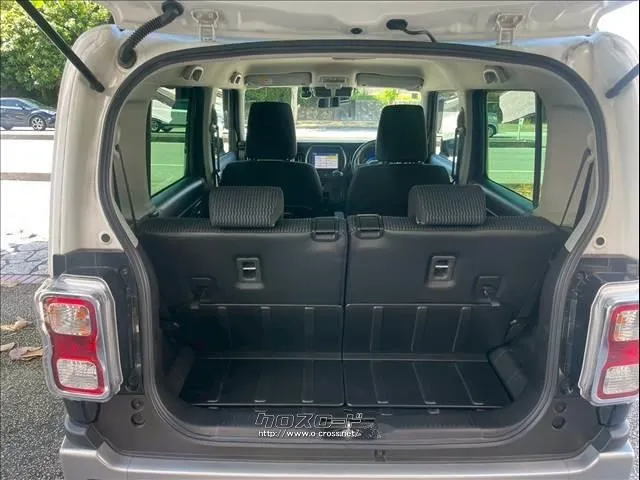 スズキ ハスラー