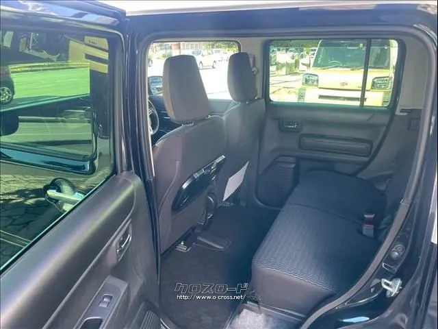 スズキ ハスラー