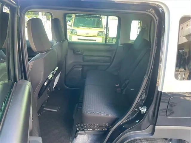 スズキ ハスラー