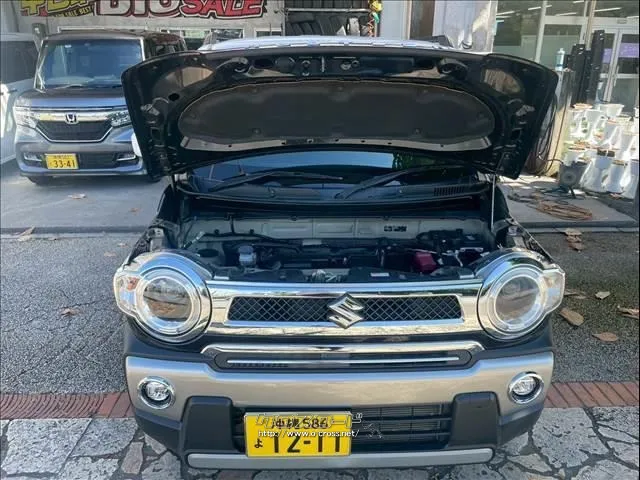 スズキ ハスラー