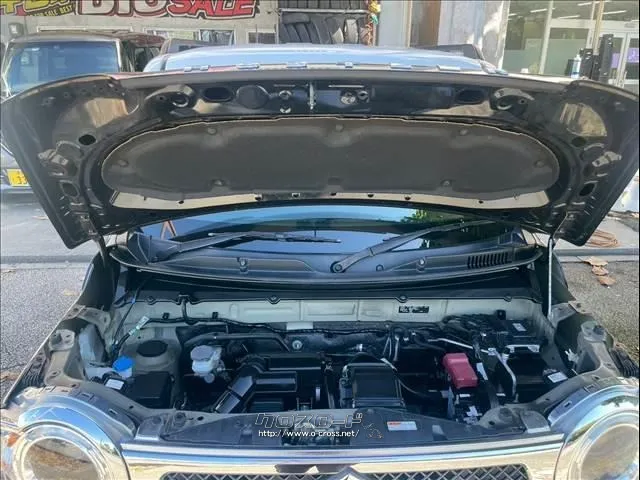 スズキ ハスラー