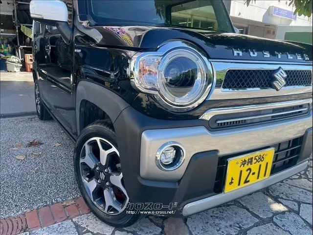 スズキ ハスラー