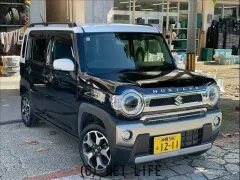 スズキ ハスラー