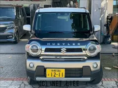 スズキ ハスラー