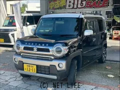 スズキ ハスラー